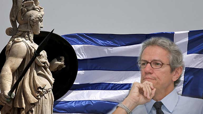 Στις αποτυχίες του ΔΝΤ στην Ουκρανία και στην Ελλάδα αναφέρθηκε ο Paulo Nogueira Batista